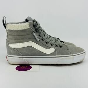 Vans Women's Filmore Hi VansGuard High Top Sneakers Suede Drizzle Size 7